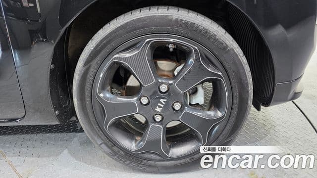 Kia Ray Prestige bi-fuel, 2016 все фото