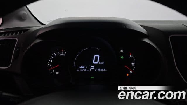 Kia Ray Prestige bi-fuel, 2016 8