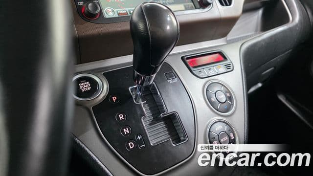 Kia Ray Prestige bi-fuel, 2016 9