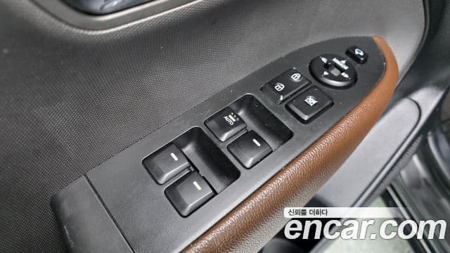 Kia Ray Prestige bi-fuel, 2016 12