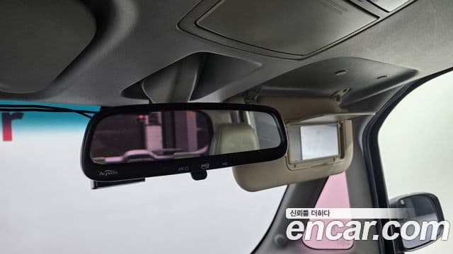 Kia Ray Prestige bi-fuel, 2016 15