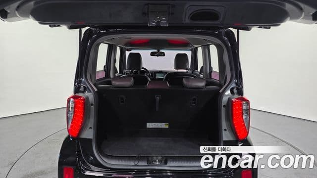 Kia Ray Prestige bi-fuel, 2016 20