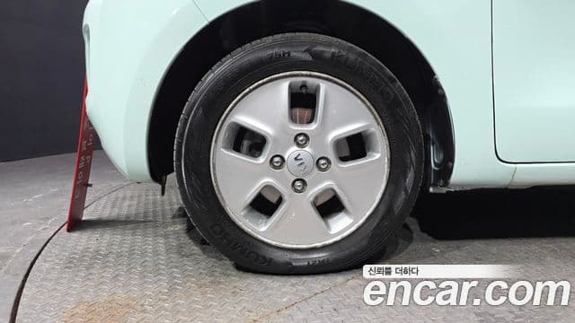 Kia Ray Deluxe, 2012 все фото