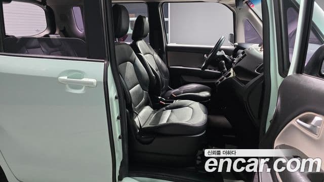 Kia Ray Deluxe, 2012 11