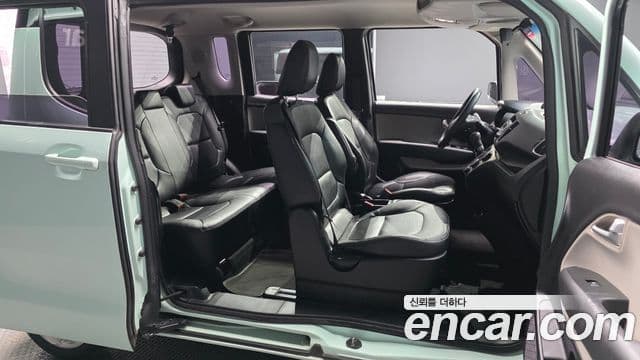 Kia Ray Deluxe, 2012 12