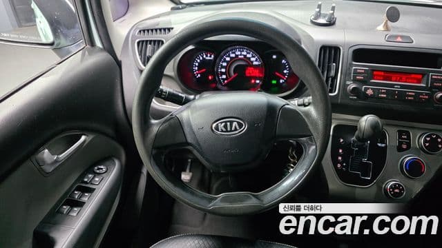 Kia Ray Deluxe, 2012 13