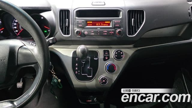 Kia Ray Deluxe, 2012 14