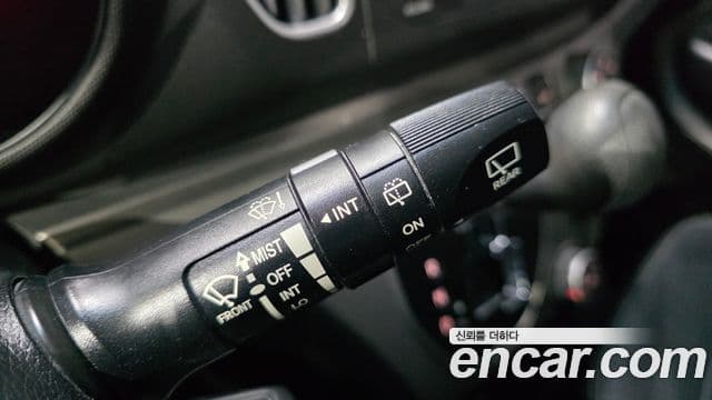 Kia Ray Deluxe, 2012 16