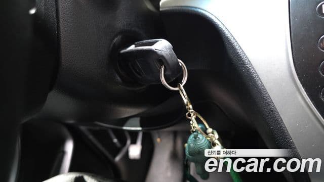 Kia Ray Deluxe, 2012 19