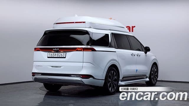 Kia Carnival 4세대 Signature, 2022 2