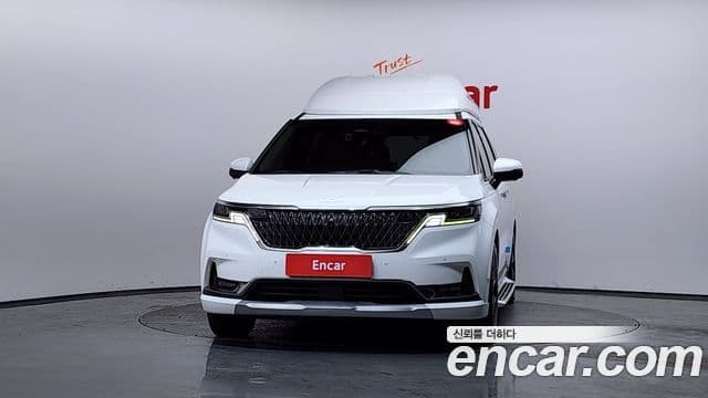 Kia Carnival 4세대 Signature, 2022 3