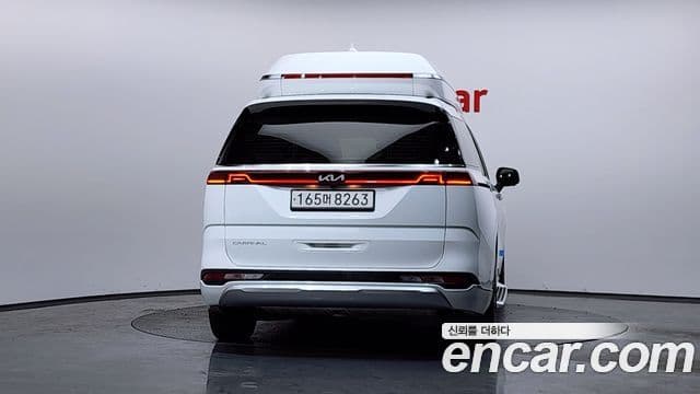 Kia Carnival 4세대 Signature, 2022 4