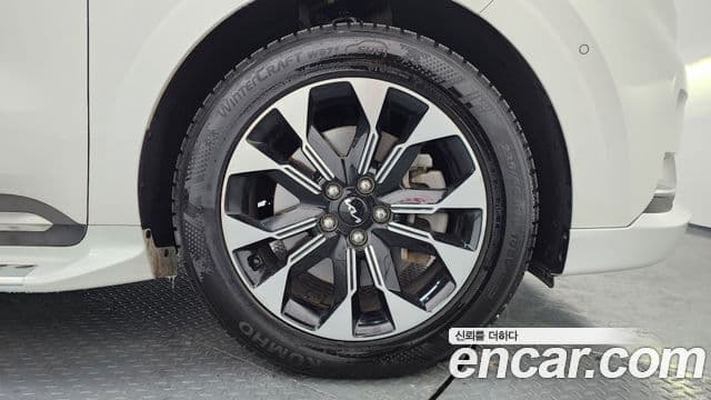 Kia Carnival 4세대 Signature, 2022 все фото