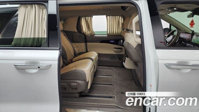 Kia Carnival 4세대 Signature, 2022 12