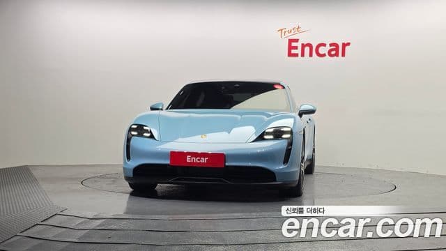 Porsche 타이칸 4S, 2020 3