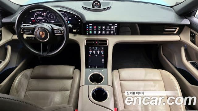 Porsche 타이칸 4S, 2020 7