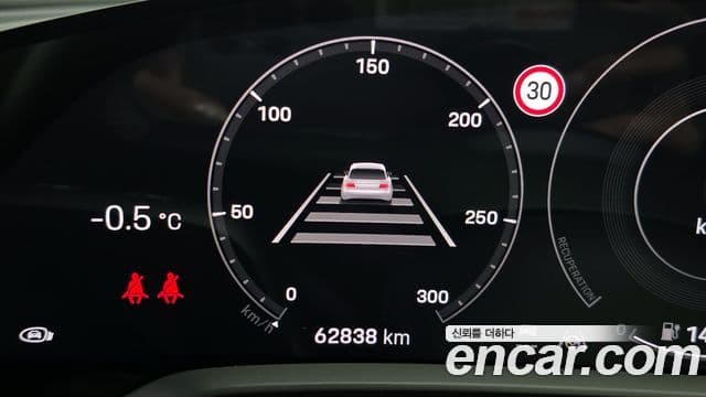 Porsche 타이칸 4S, 2020 8