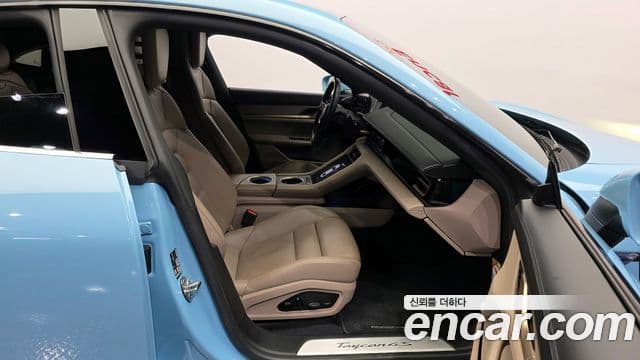 Porsche 타이칸 4S, 2020 11