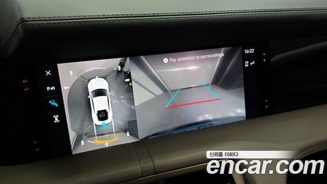 Porsche 타이칸 4S, 2020 15