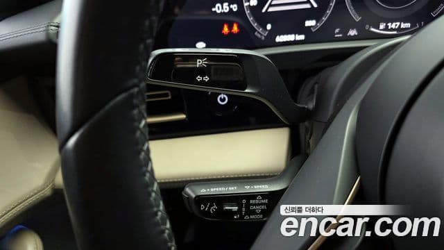 Porsche 타이칸 4S, 2020 19