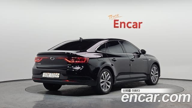 Renault Korea(Samsung) SM6 2.0 LPe LE (для людей с инвалидностью), 2016 2