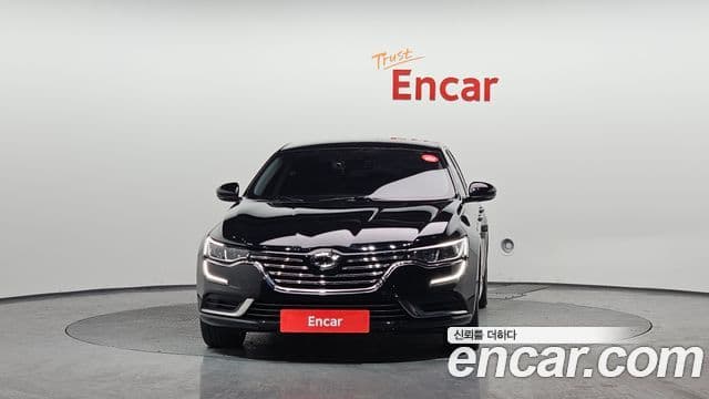 Renault Korea(Samsung) SM6 2.0 LPe LE (для людей с инвалидностью), 2016 3