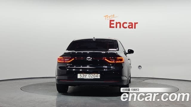 Renault Korea(Samsung) SM6 2.0 LPe LE (для людей с инвалидностью), 2016 4