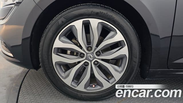 Renault Korea(Samsung) SM6 2.0 LPe LE (для людей с инвалидностью), 2016 все фото