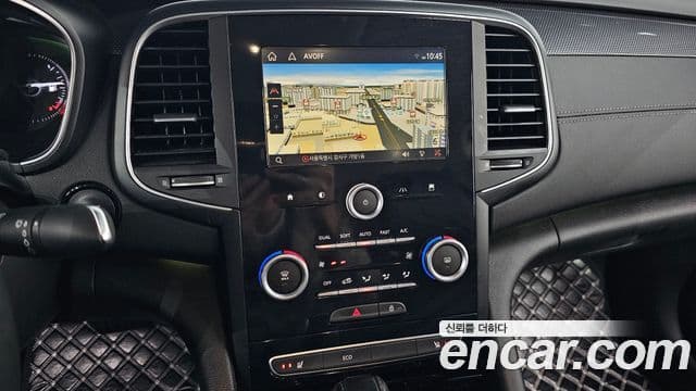 Renault Korea(Samsung) SM6 2.0 LPe LE (для людей с инвалидностью), 2016 14