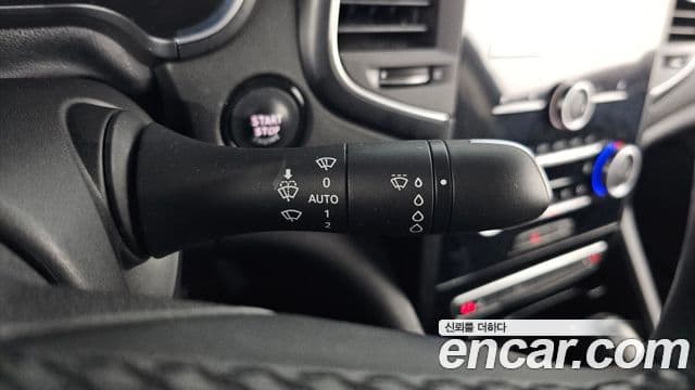 Renault Korea(Samsung) SM6 2.0 LPe LE (для людей с инвалидностью), 2016 18