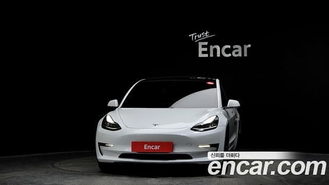 Tesla модель 3 Long Range AWD, 2020 3