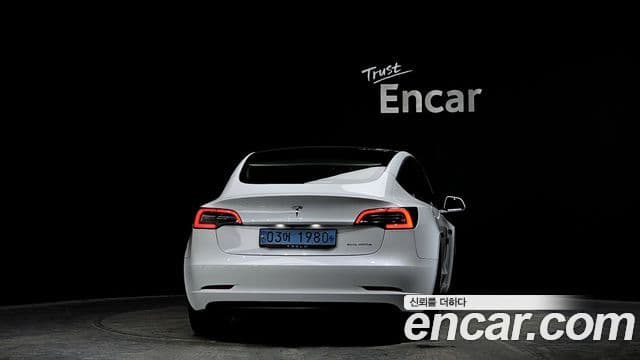 Tesla модель 3 Long Range AWD, 2020 4