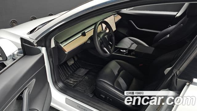 Tesla модель 3 Long Range AWD, 2020 11