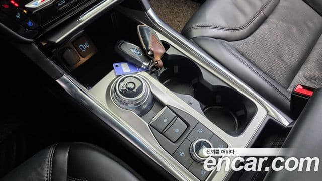 Ford Explorer 6세대 3.0 Platinum 4WD, 2021 9