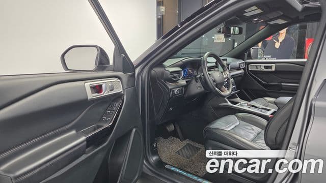 Ford Explorer 6세대 3.0 Platinum 4WD, 2021 10