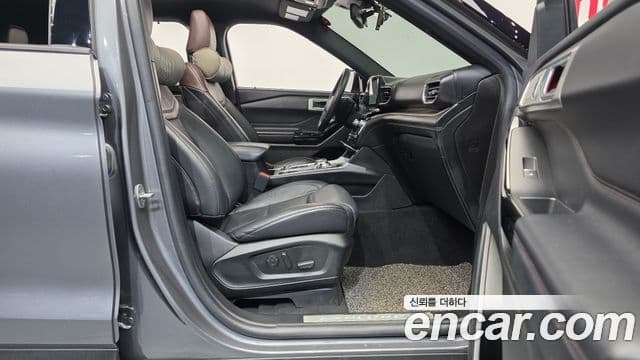 Ford Explorer 6세대 3.0 Platinum 4WD, 2021 11