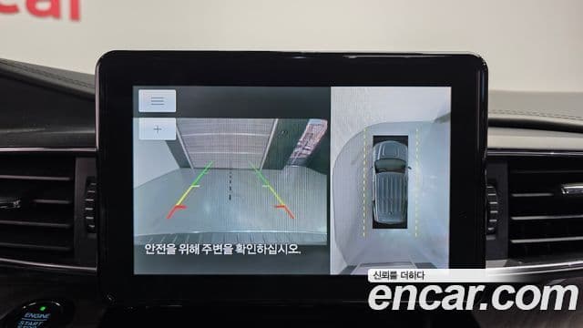 Ford Explorer 6세대 3.0 Platinum 4WD, 2021 15