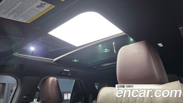 Ford Explorer 6세대 3.0 Platinum 4WD, 2021 19