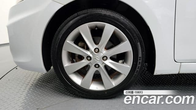 Hyundai Accent(новый кузов / новое поколение) 1.6 GDI top, 2012 все фото