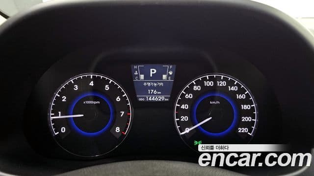 Hyundai Accent(новый кузов / новое поколение) 1.6 GDI top, 2012 8