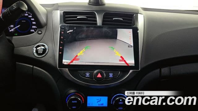 Hyundai Accent(новый кузов / новое поколение) 1.6 GDI top, 2012 17