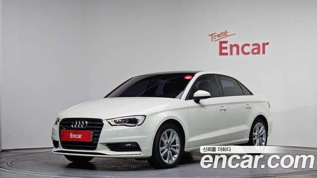 Audi New A3 8V, 2015 1