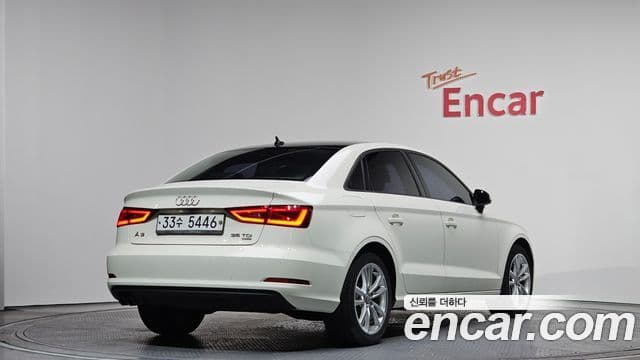 Audi New A3 8V, 2015 2