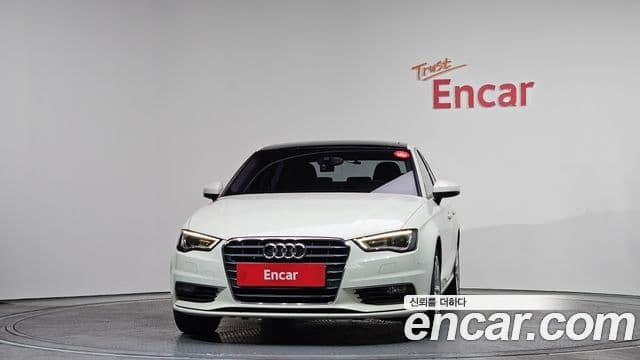 Audi New A3 8V, 2015 3