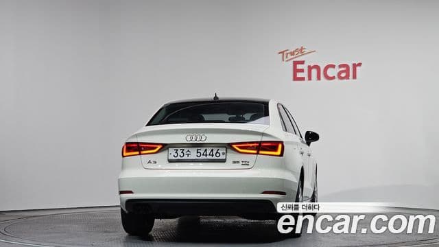 Audi New A3 8V, 2015 4