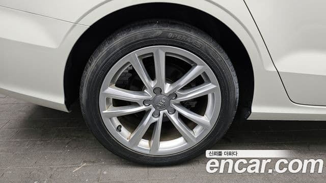 Audi New A3 8V, 2015 все фото