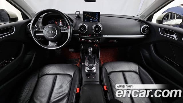 Audi New A3 8V, 2015 7