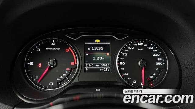 Audi New A3 8V, 2015 8