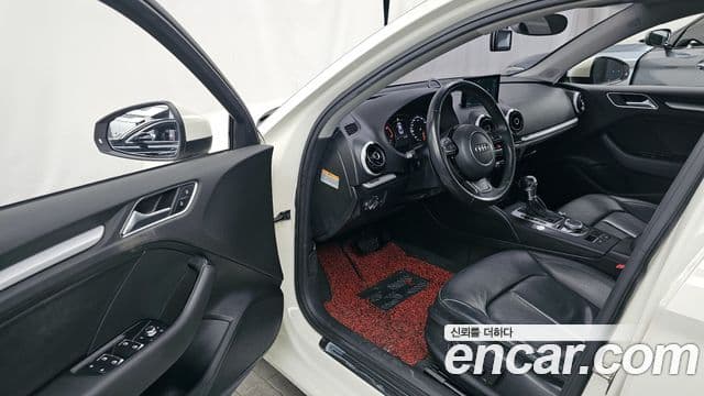 Audi New A3 8V, 2015 10