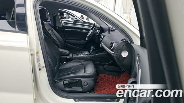 Audi New A3 8V, 2015 11